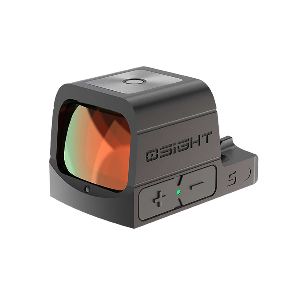 Osight S Red Dot: Hedefte Üstün Netlik ve Kompakt Güç