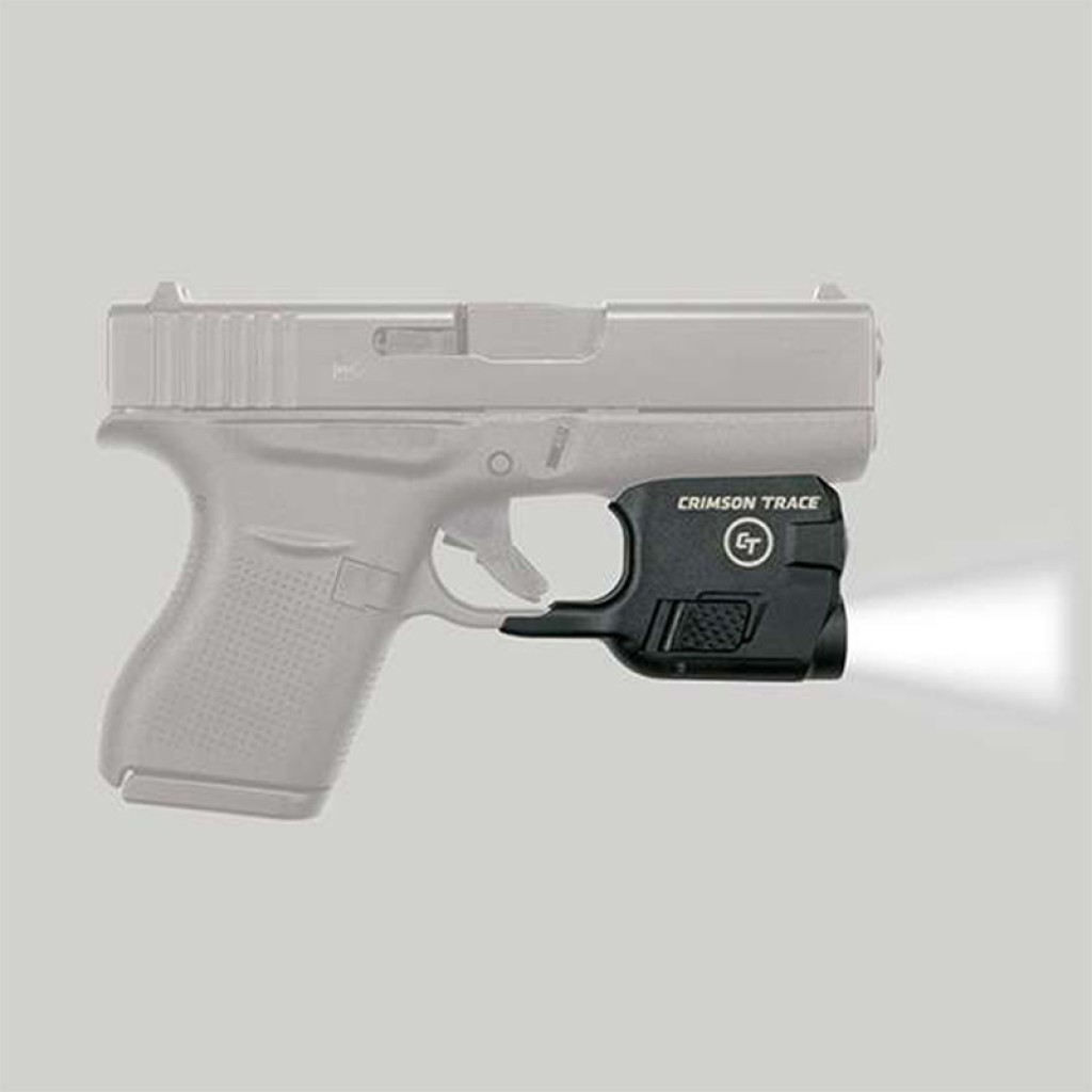 Crimson Trace LTG773 Lightguard: Tabancanız İçin 110 Lümenlik Güçlü Aydınlatma