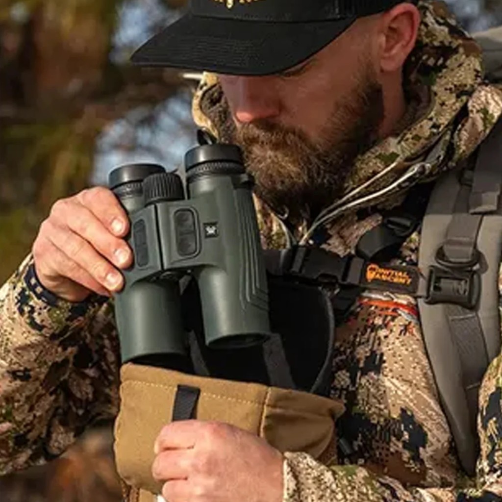 Vortex Talon HD 10K 10x42 Binoküler Balistik Lazer Mesafe Ölçer İncelemesi