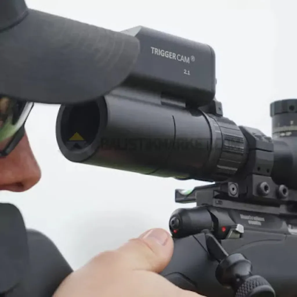 3E RECON DN-C Taktik Tüfek Dürbün Kamerası