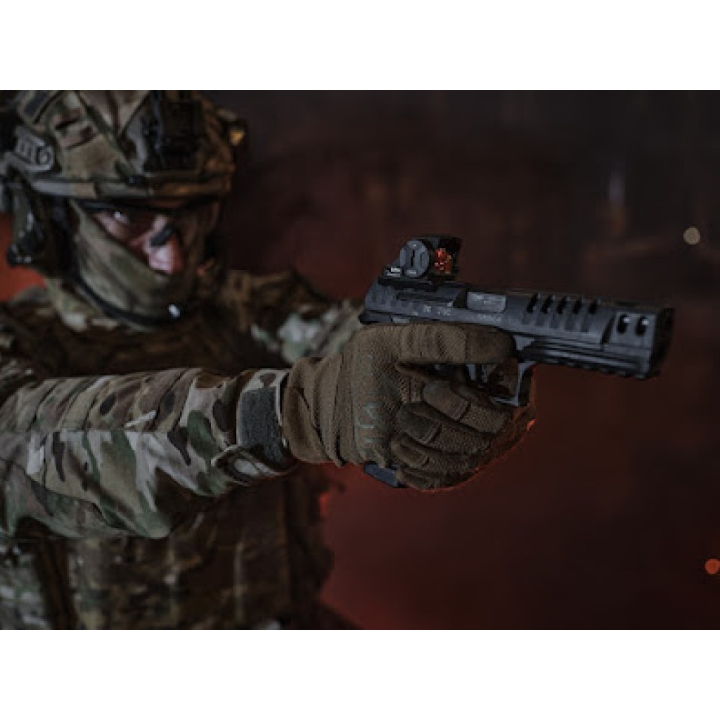 3E V1X Enclosed Refleks Nişangah Red Dot