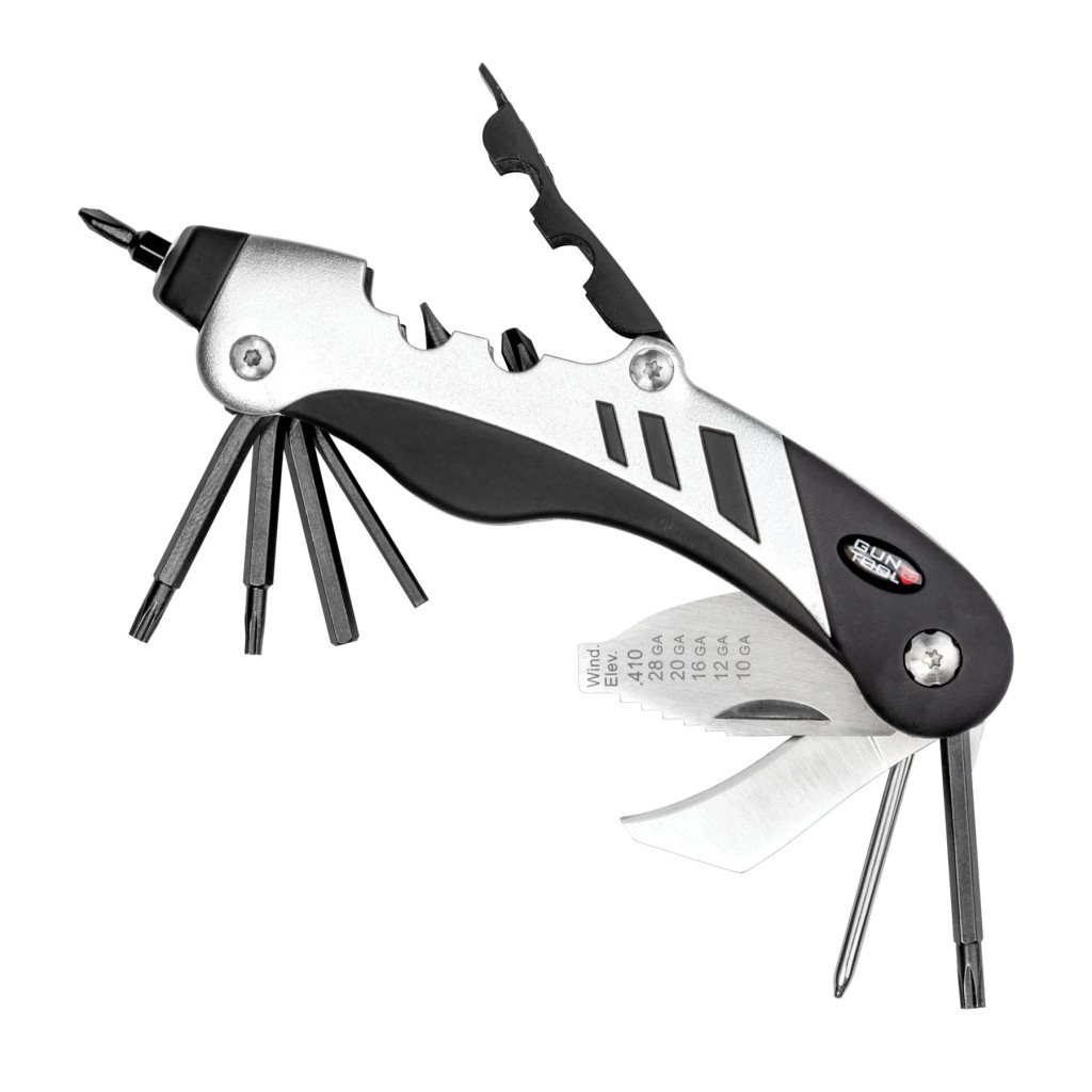 Real Avid The Gun Tool Çok Fonksiyonlu Tüfek Bakım Aleti İncelemesi