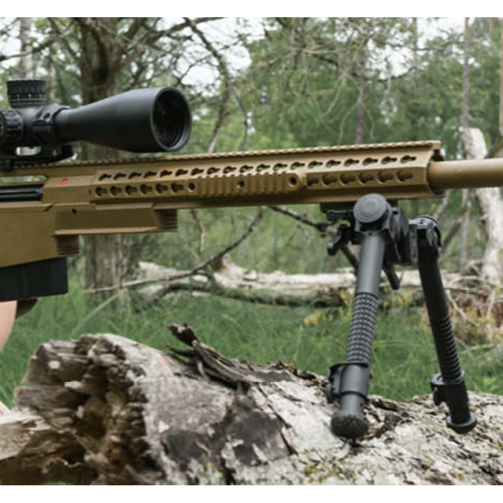 Kaya Gibi Sağlam Atış Platformu: UTG Bipod Sistemleri