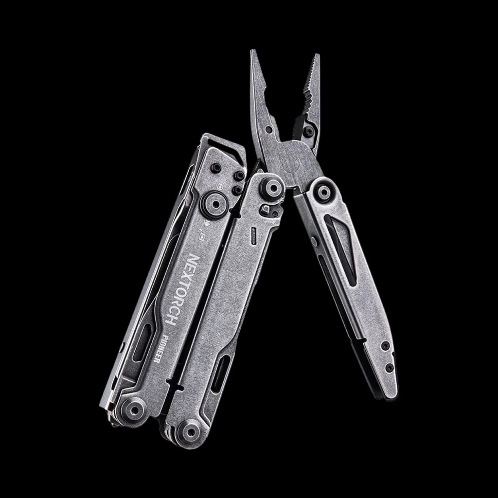 Nextorch Pioneer Multitool: Profesyoneller ve Outdoor Tutkunları İçin Çok Amaçlı Çözüm