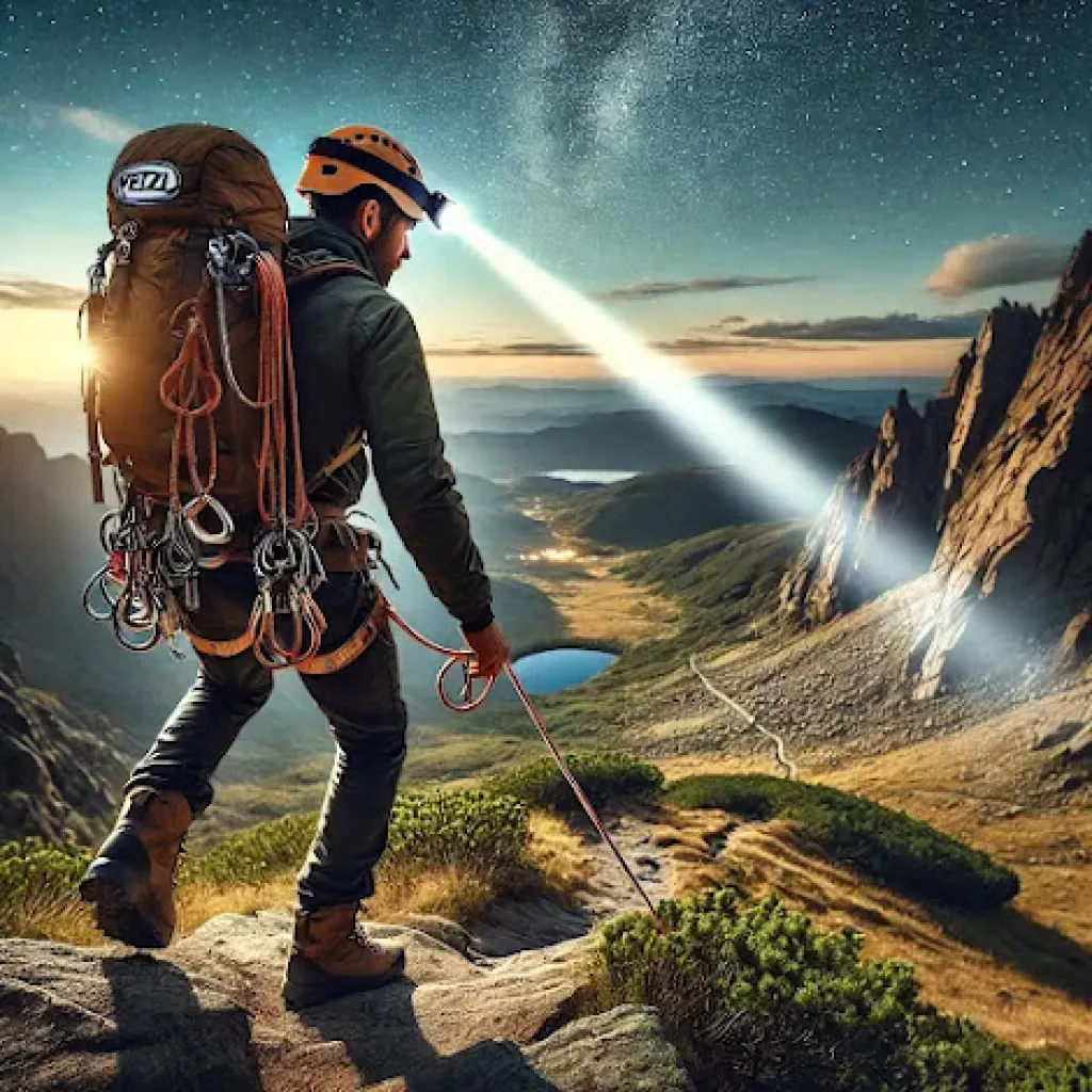 Açık Hava Tutkunları İçin Petzl Ekipmanları: Hangi Ürün Ne İşe Yarar?