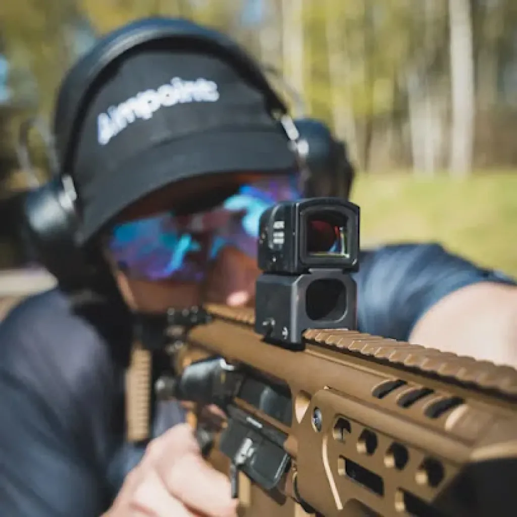 Aimpoint Acro C-2 3.5 MOA Red Dot