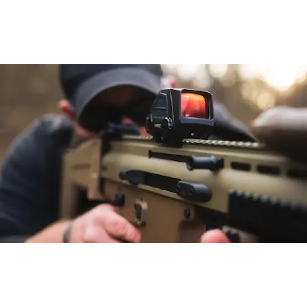 Crimson Trace HRO 2 MOA Red Dot