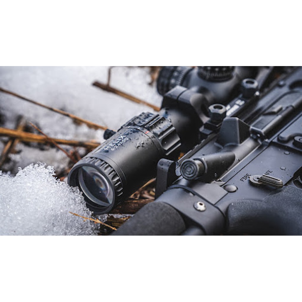 Element Optics Helix 6-24x50 FFP APR-2D Tüfek Dürbünü