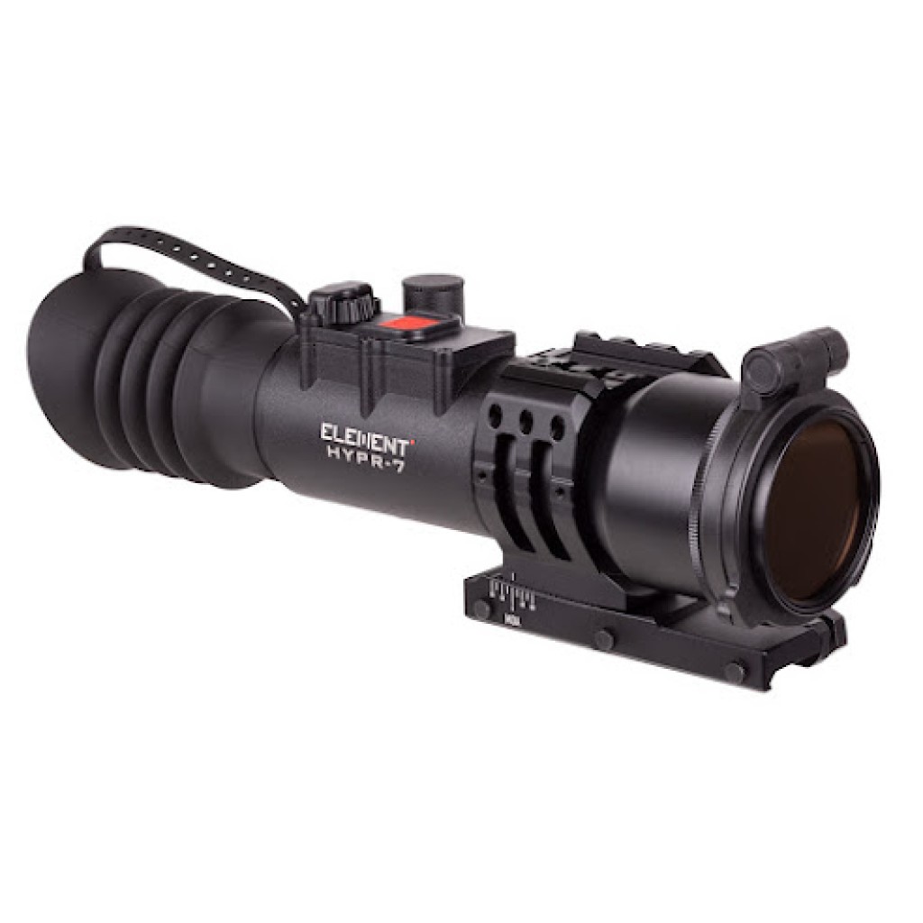 Element Optics HYPR-7 7x50 Hibrit Balistik Prism Tüfek Dürbünü