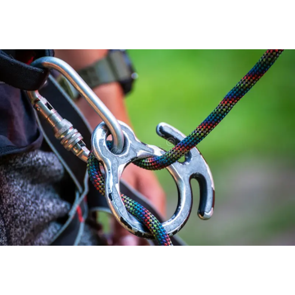 Endüstriyel Dağcılar İçin Petzl İp Erişim Çözümleri