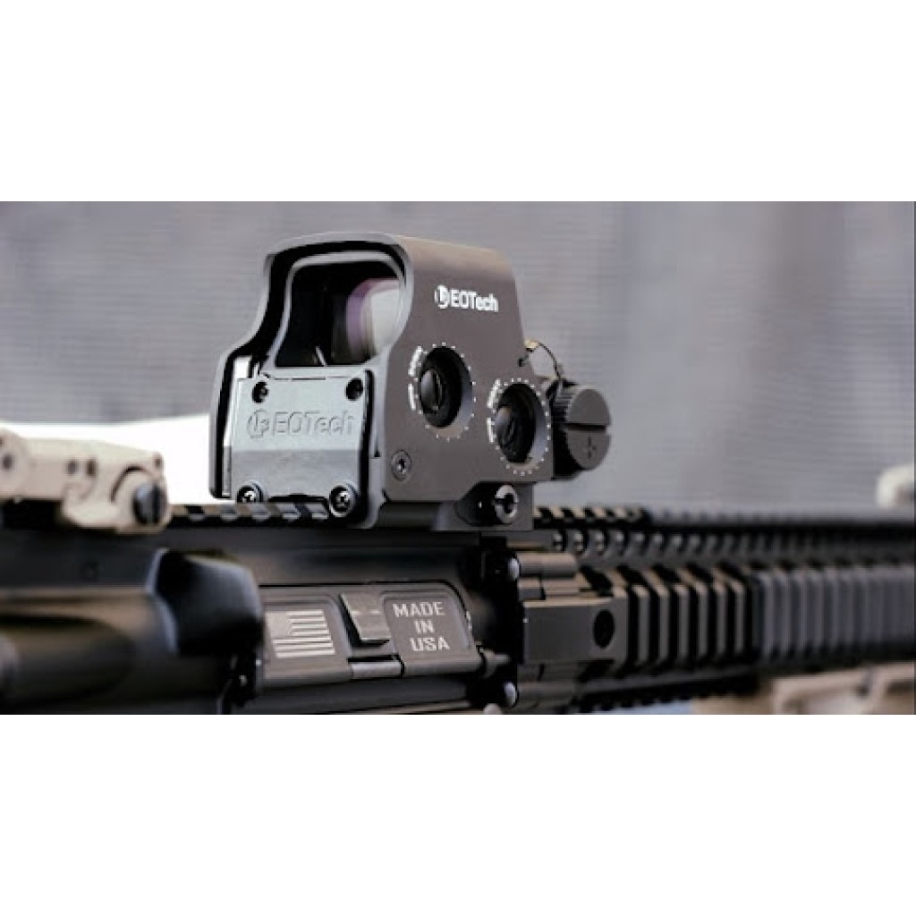 EOTech EXPS3-4 Holosight İnceleme