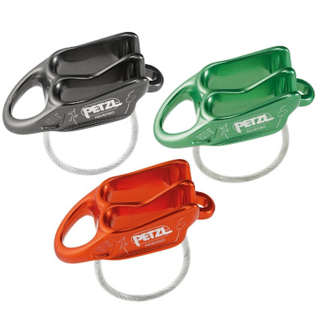 Hafiflik mi Dayanıklılık mı? Petzl Tactical Reverso Malzeme Analizi