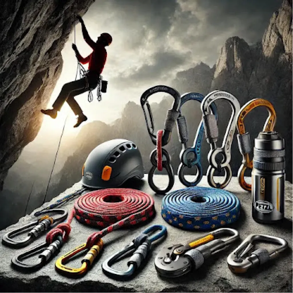 İleri Seviye Tırmanışçılar için Petzl Ekipmanları