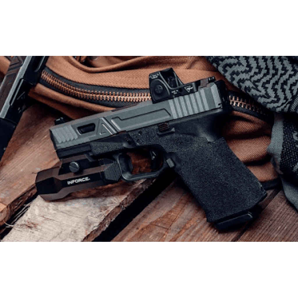 Inforce WILD-2 1000 Lümen Taktik Tabanca Feneri