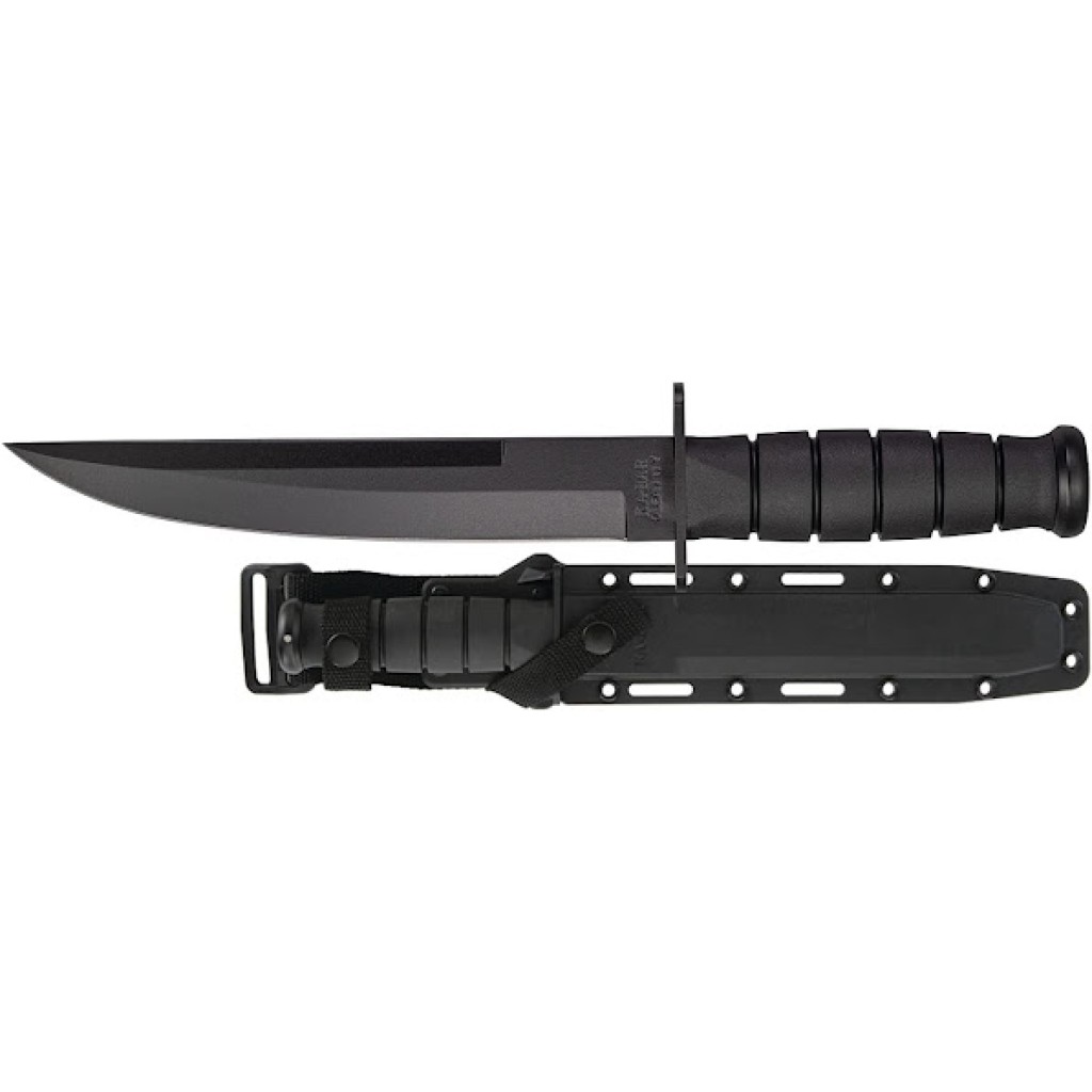Ka-Bar 1266 Modified Tanto Bıçak İncelemesi 