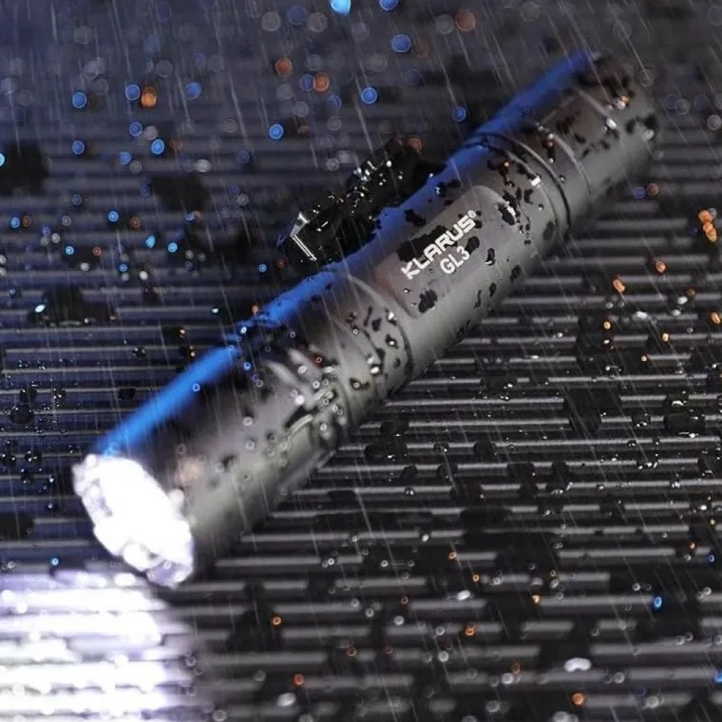 Klarus GL3 Quick-Detach M-LOK 2100 Lümen Tüfek Feneri İncelemesi