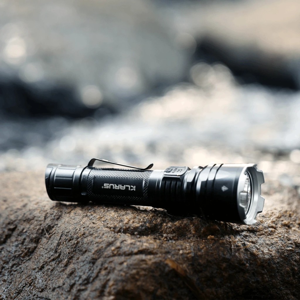 Klarus Long Throw XT12GT Pro Kit 1600 Lümen