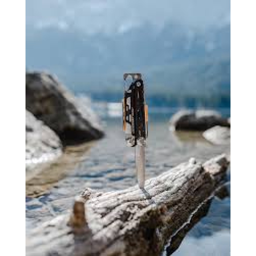 Leatherman ile Hayatta Kalma: Gerçek Hayat Hikayeleri