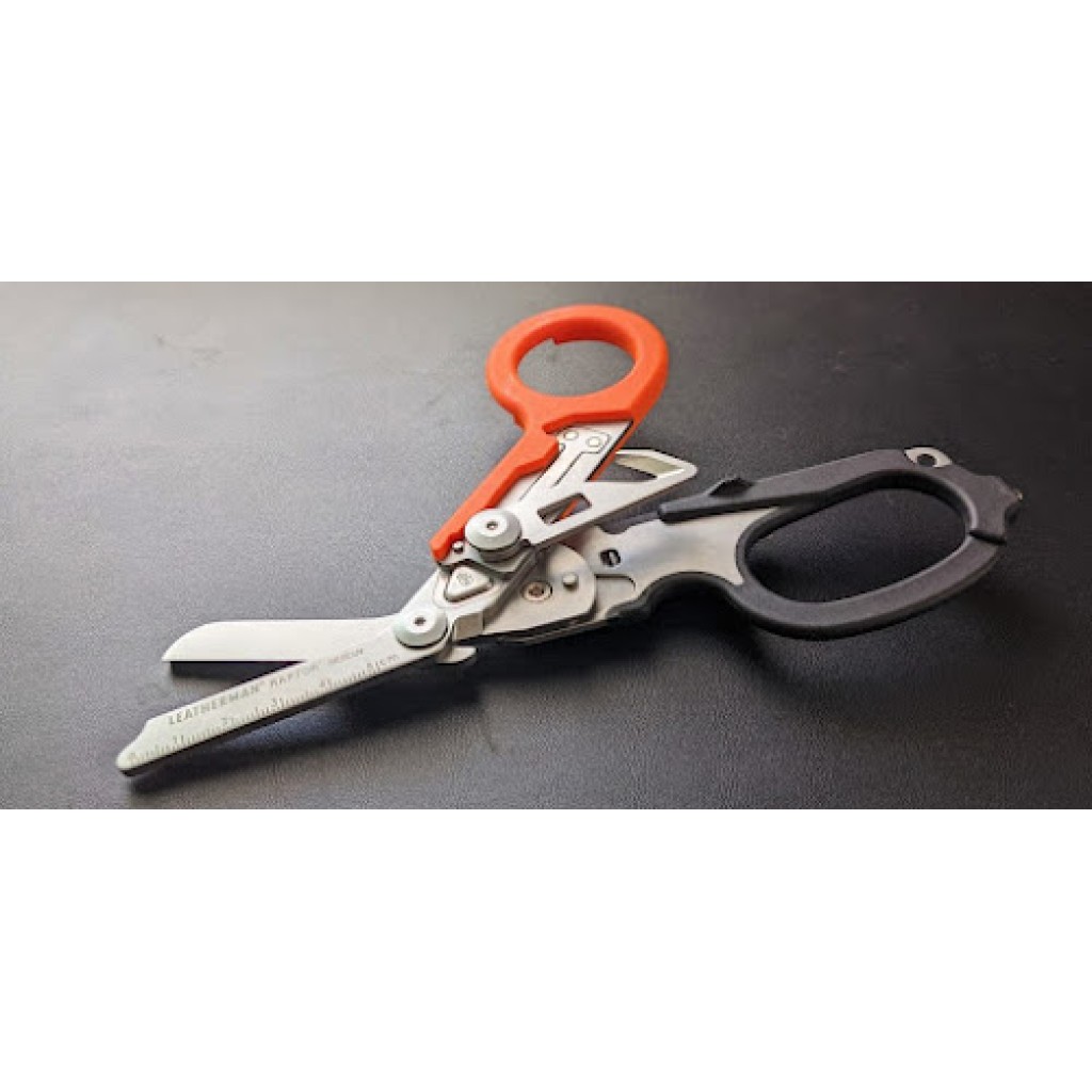 Leatherman Raptor Rescue Çok Amaçlı Makas
