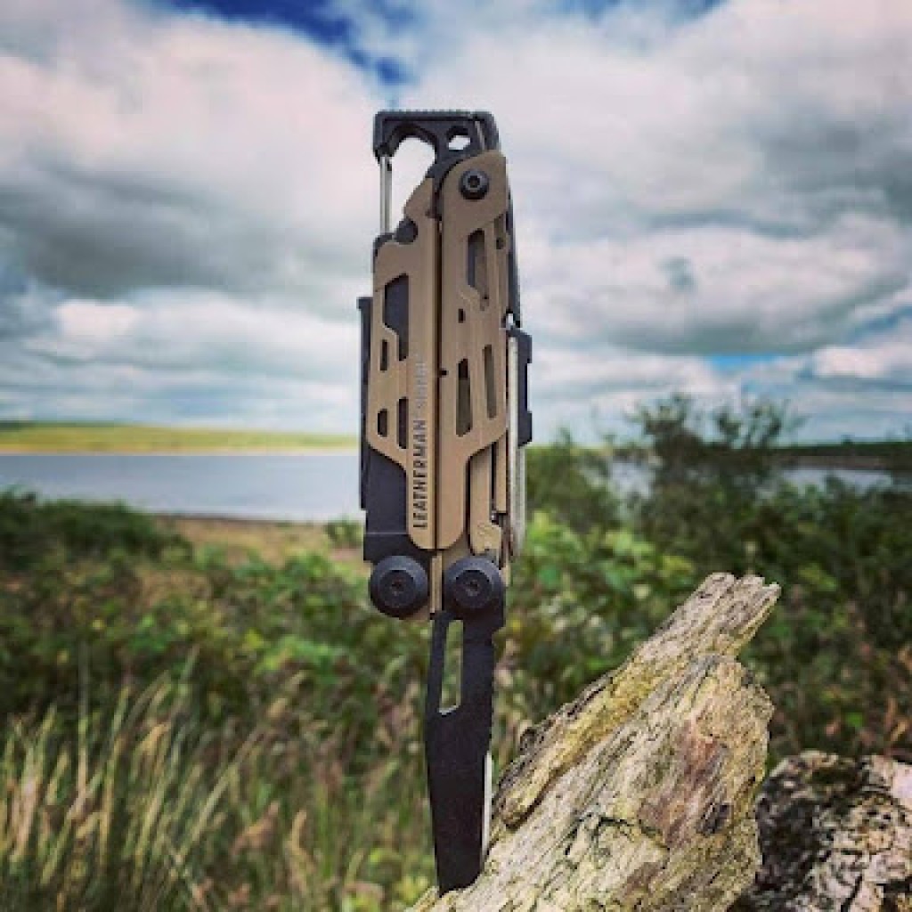 Leatherman Signal vs Leatherman Wave: Hangisi Sana Göre?