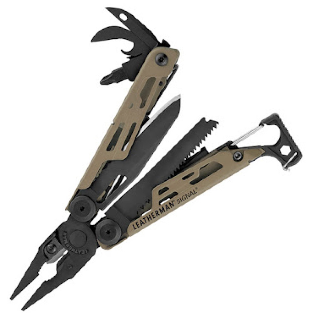 Leatherman Signal’in Bilinmeyen Fonksiyonları: Az Bilinen Ama Çok İşe Yarayan Özellikler