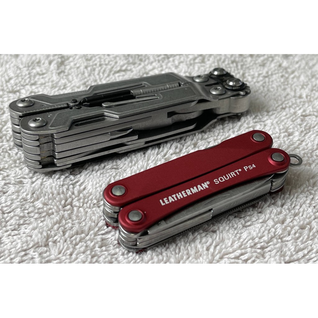 Leatherman vs. SOG: En İyi Çok Amaçlı Pense Hangisi?