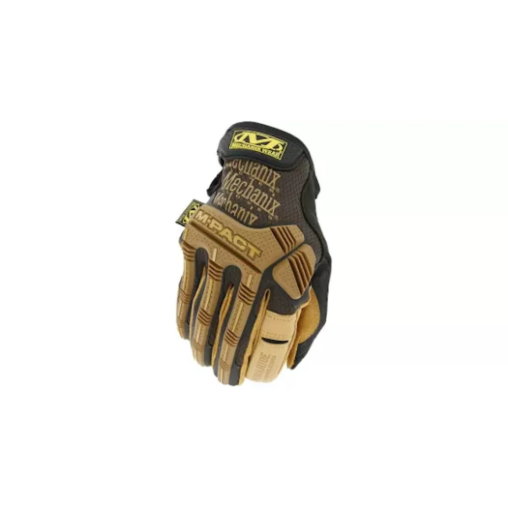 Mechanix Wear Leather M-Pact Deri Eldiven
