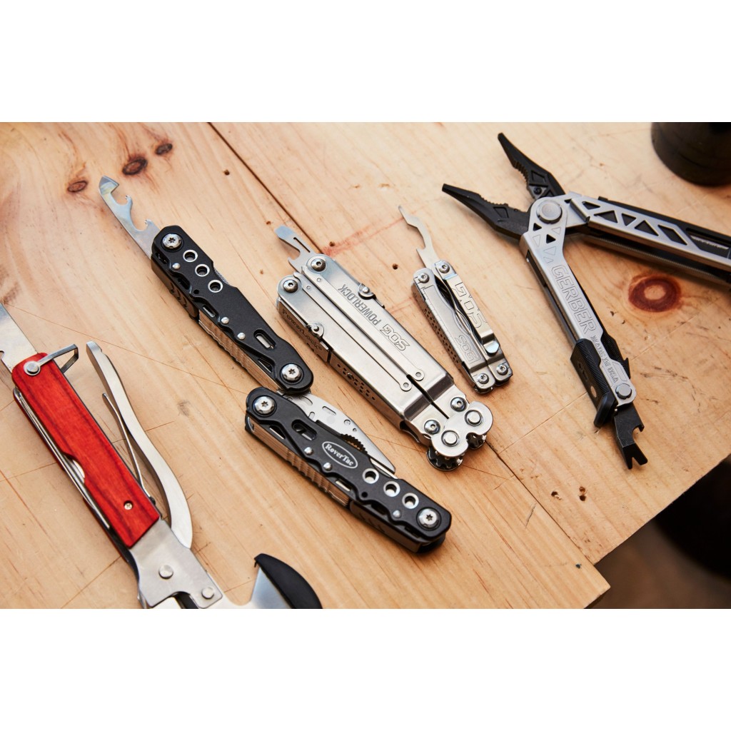 Multitool (Çok Amaçlı Alet) Nedir, Öne Çıkan Markalar Nelerdir?