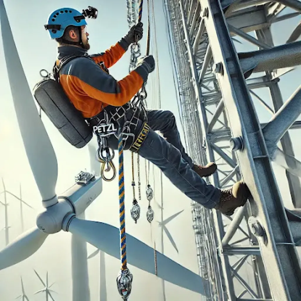 Petzl I’D ve RIG: Kurtarma ve İniş Sistemlerinde Lider Çözümler