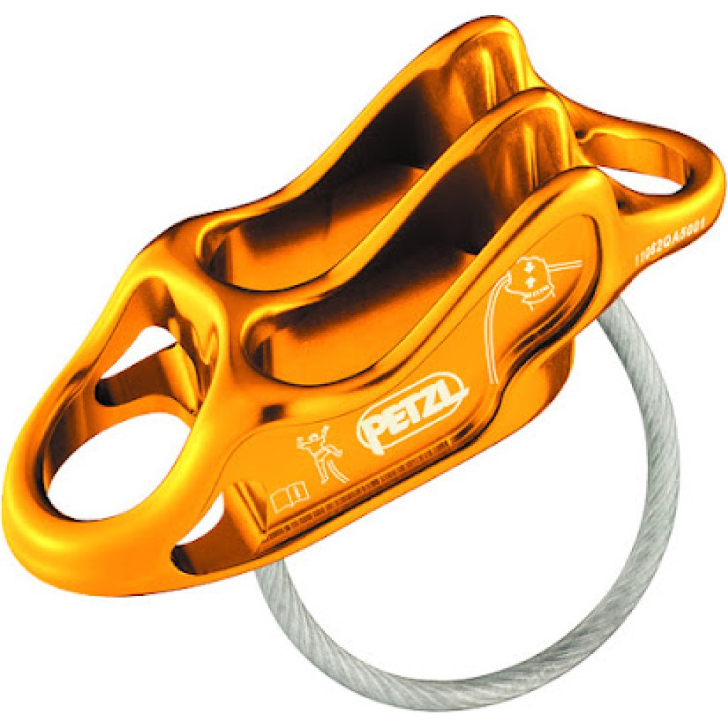 Petzl Tactical Reverso ile İlk Çok İpten Tırmanışım: Deneyimler ve İpuçları
