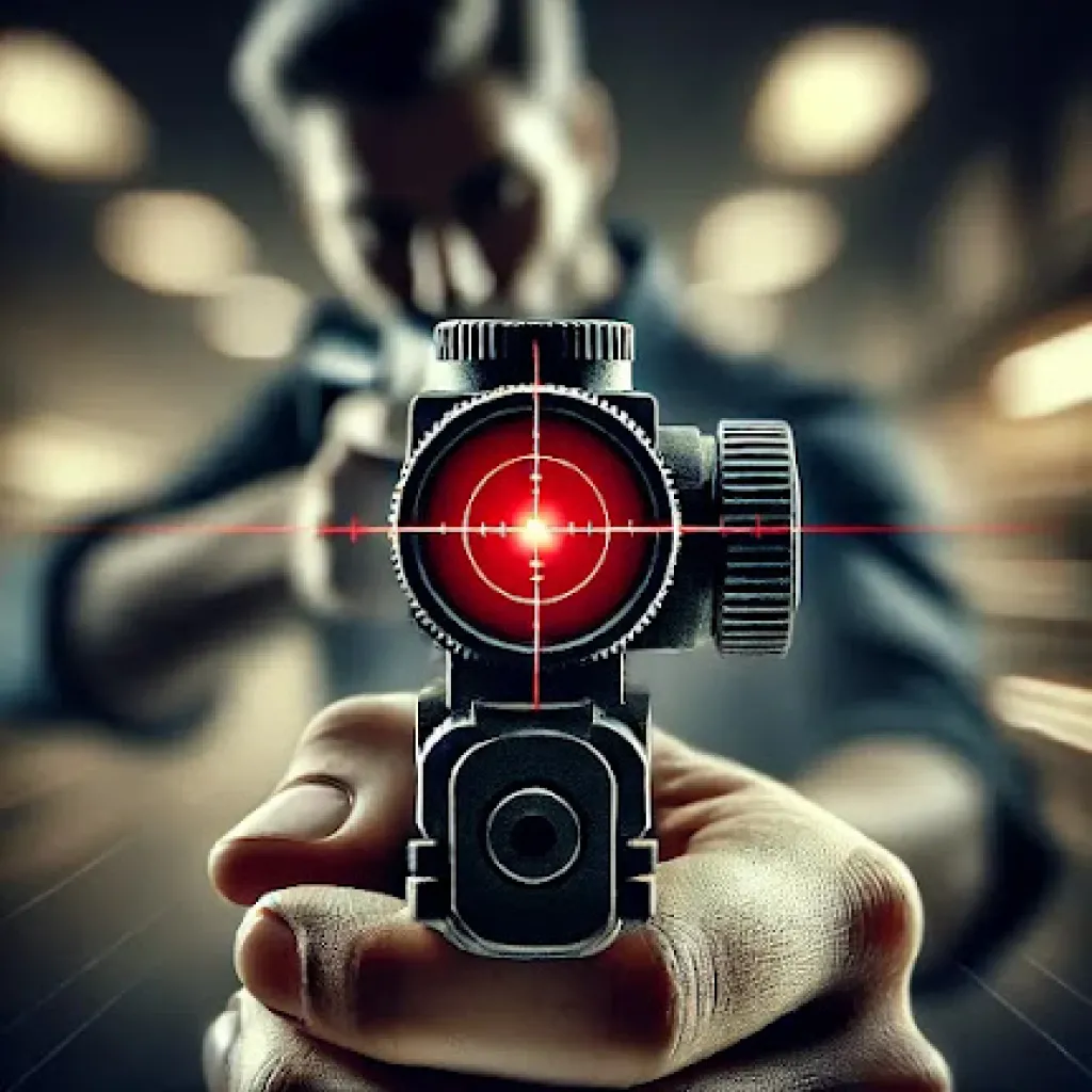 Reddot Kullanımında Beyin Algısı: Kırmızı Noktaya Odaklanmalı mısınız?