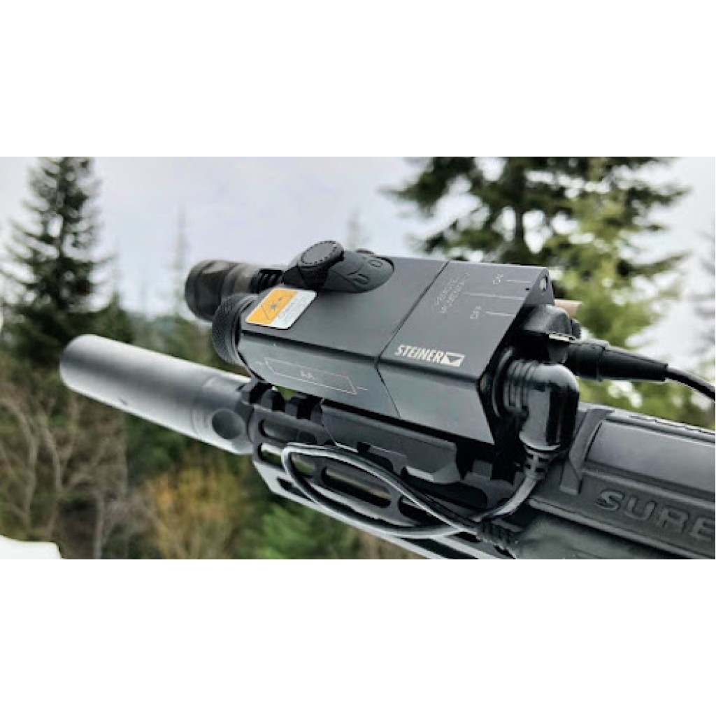 Steiner OTAL-C IR Offset Aiming Laser Gece Görüşü