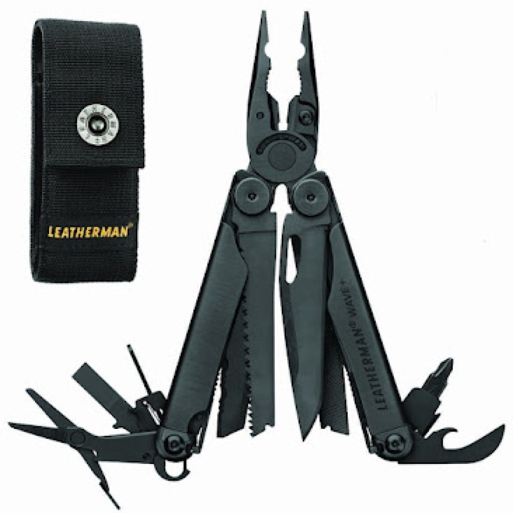 Tamir ve Bakım İçin Leatherman Charge Plus: Ev ve Atölyede Ne İşe Yarar?