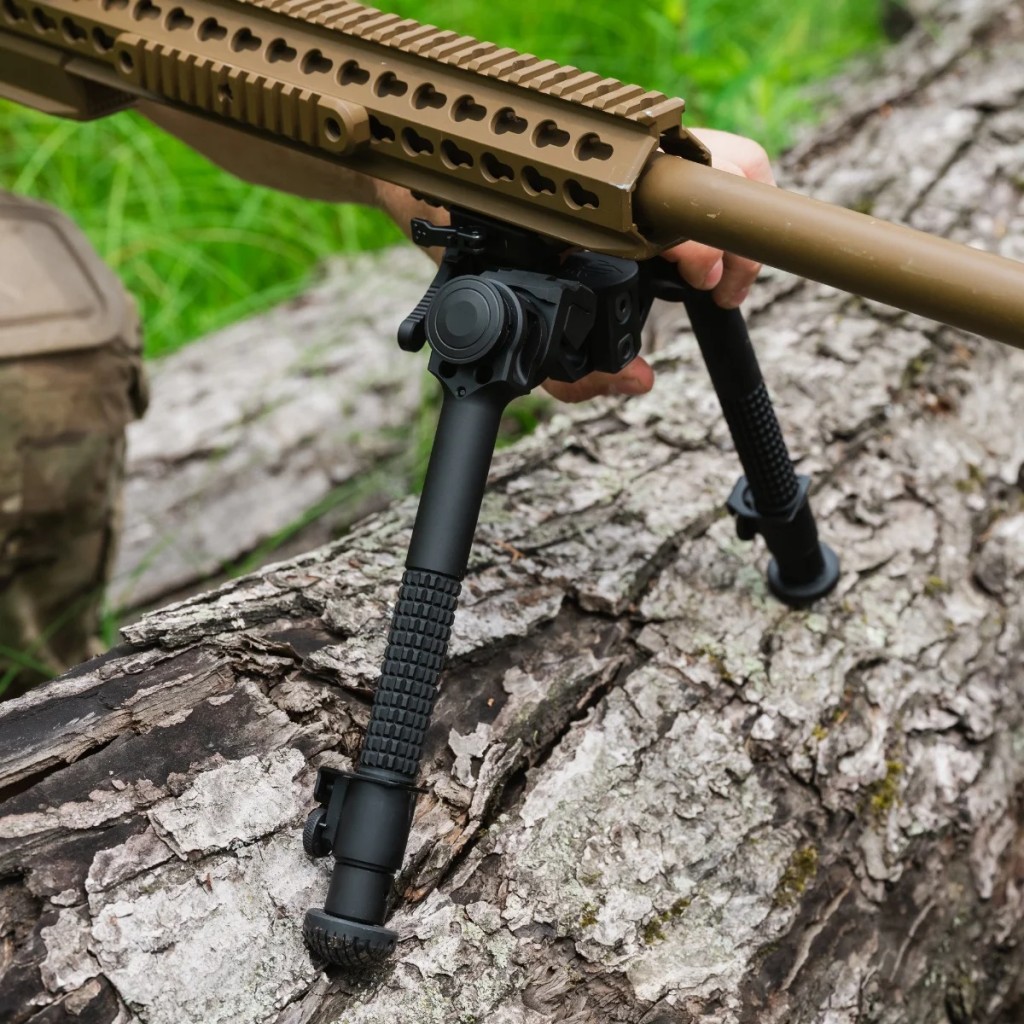 Leapers UTG Goliath Picatinny Bipod Çatal Ayak İncelemesi