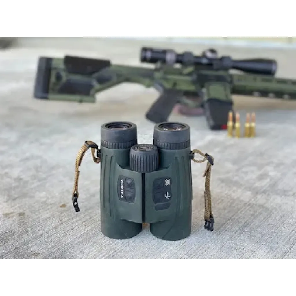 Vortex Fury HD 5000 AB 10x42 El Dürbünü