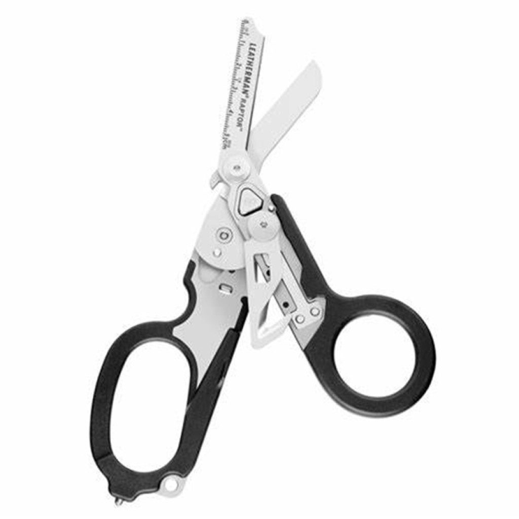🚨 Leatherman Raptor Rescue: Acil Durumlar İçin Tasarlanmış Çok Amaçlı Makas