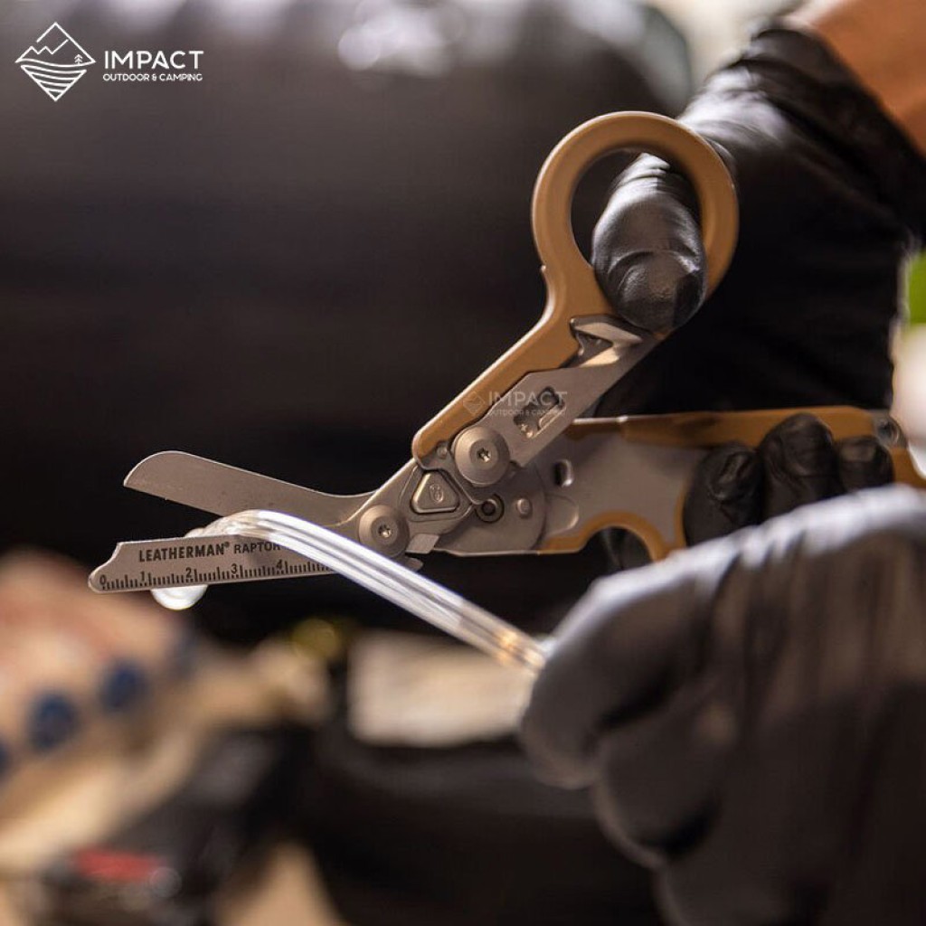🎯 Leatherman Raptor Rescue ile Avcılıkta Maksimum Verim