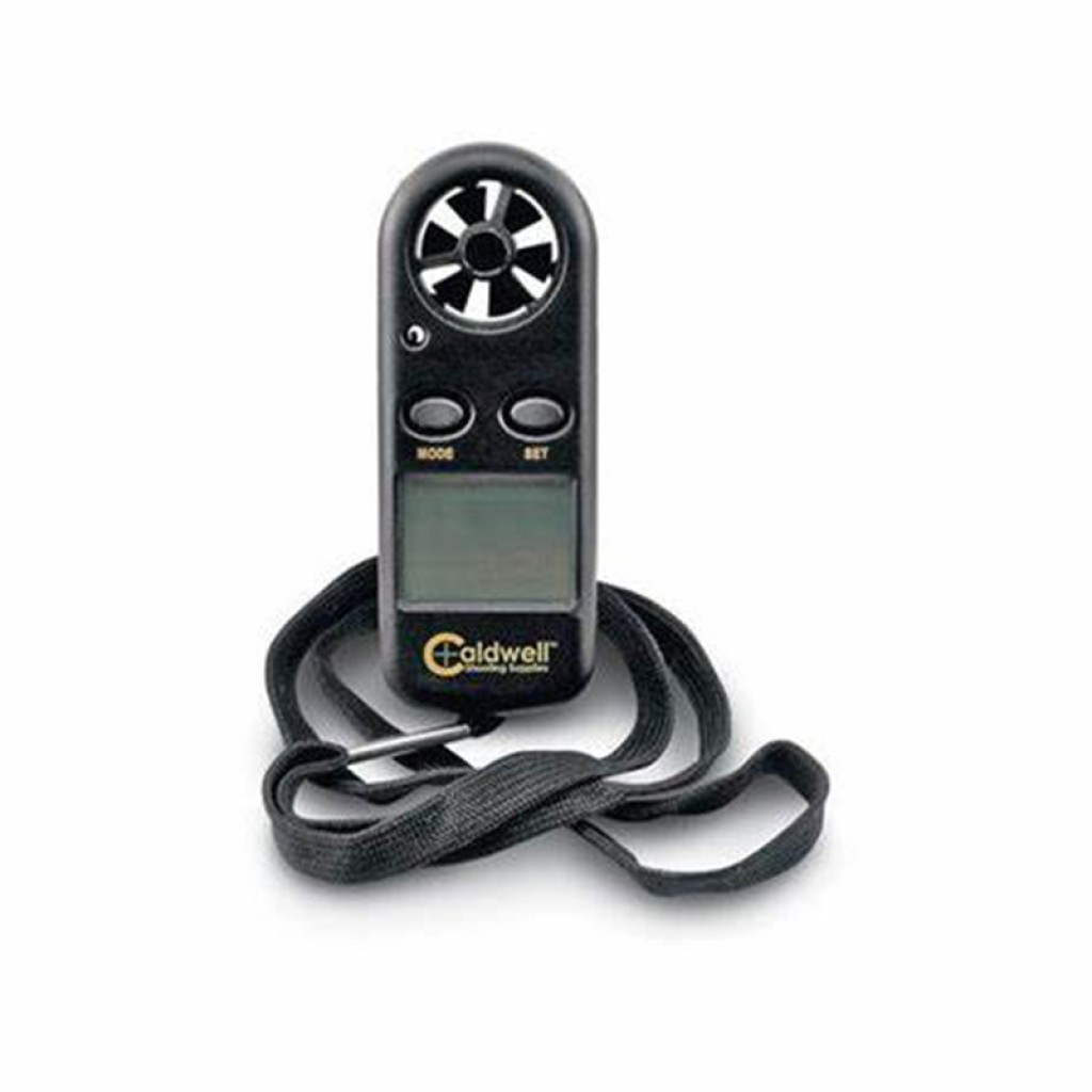 Caldwell Wind Wizard II ile Hedefte Kusursuz İsabet için Hassas Rüzgar Ölçümü