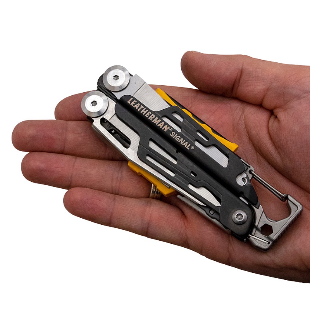 Kampçılar İçin En Pratik 10 Leatherman Kullanımı