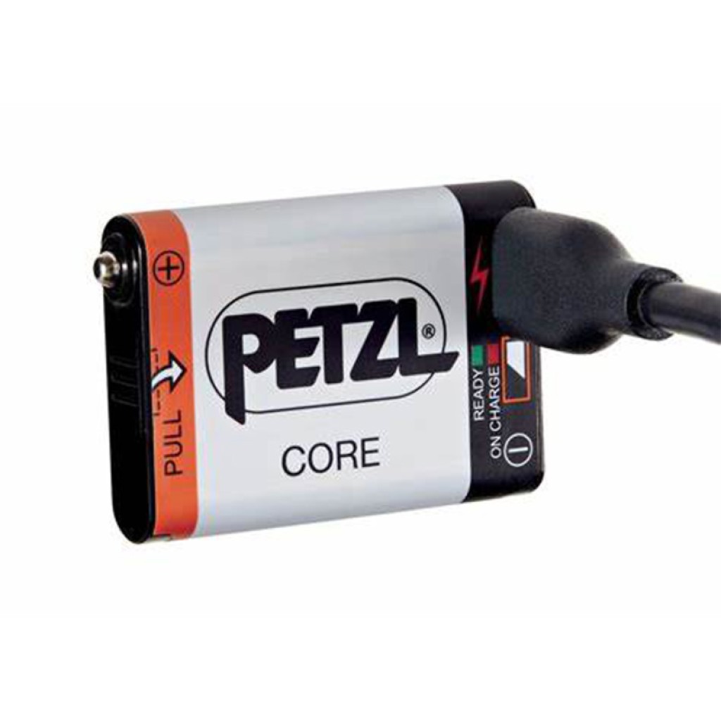 Petzl Tactical Core Şarj Edilebilir Batarya: Taktik Görevler İçin Güvenilir Enerji