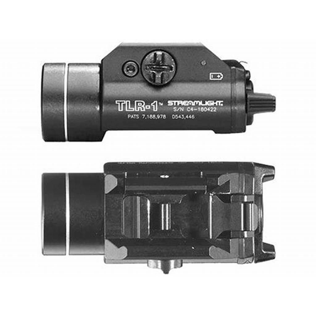 Neden Tabancanızda Streamlight Fener Kullanmalısınız?